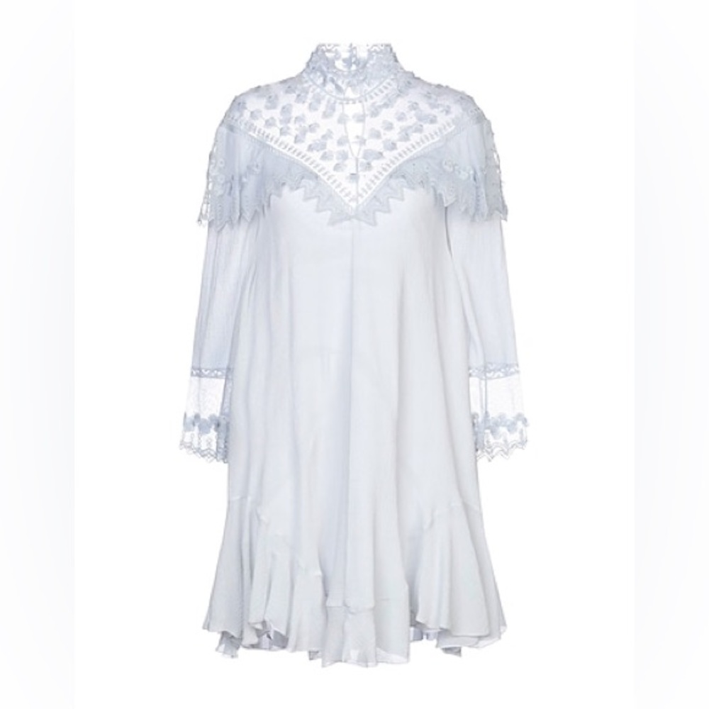 Chloé Silk dress